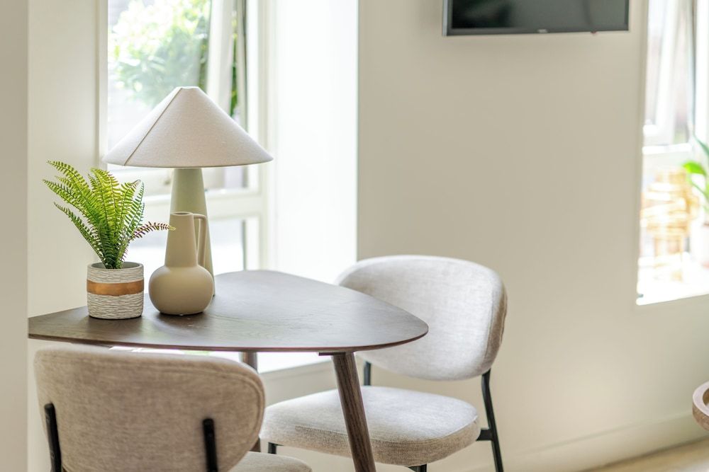 Broughton Market Aparthotel Apartment 7