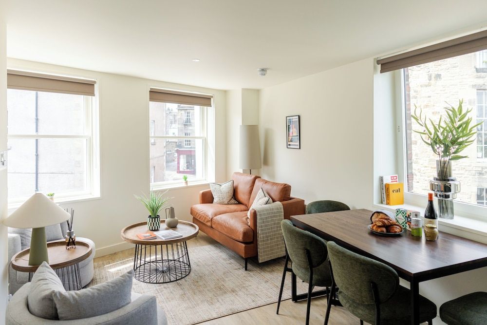 Broughton Market Aparthotel Apartment 2