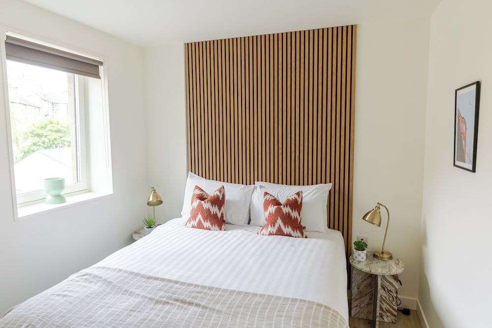 Broughton Market Aparthotel Apartment 5