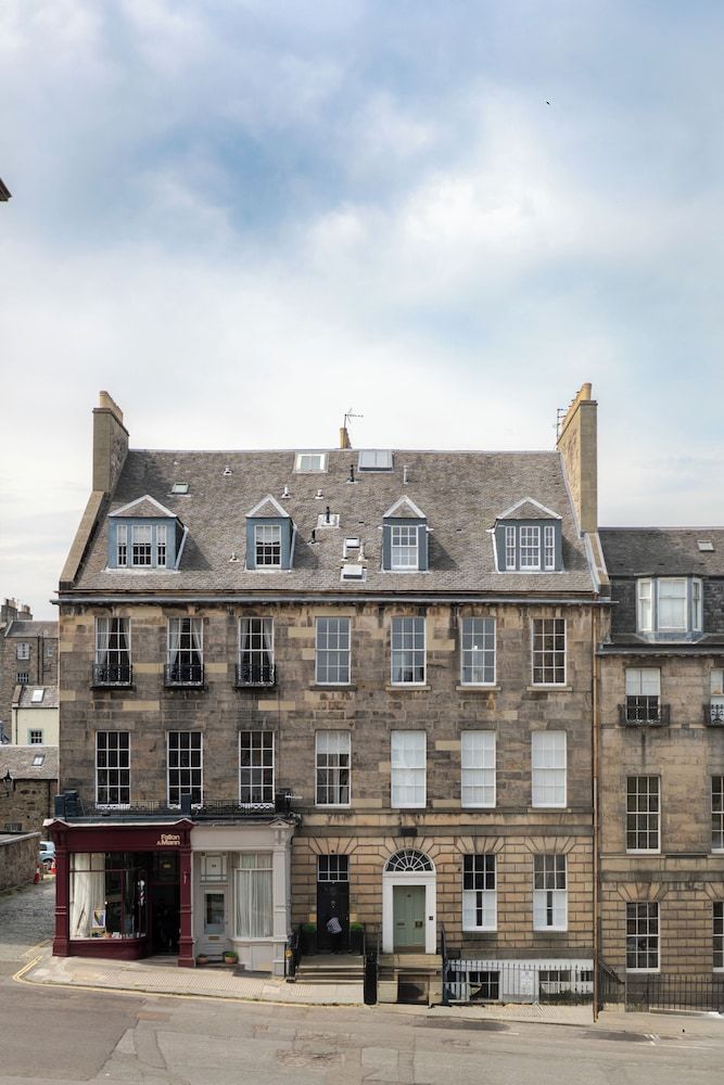 Broughton Market Aparthotel Apartment 18