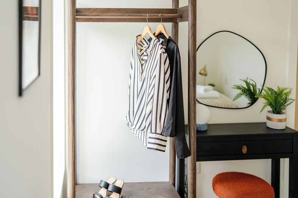 Broughton Market Aparthotel Apartment 3