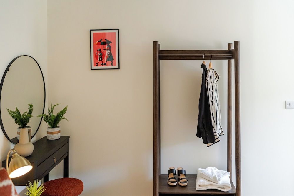 Broughton Market Aparthotel Apartment 8