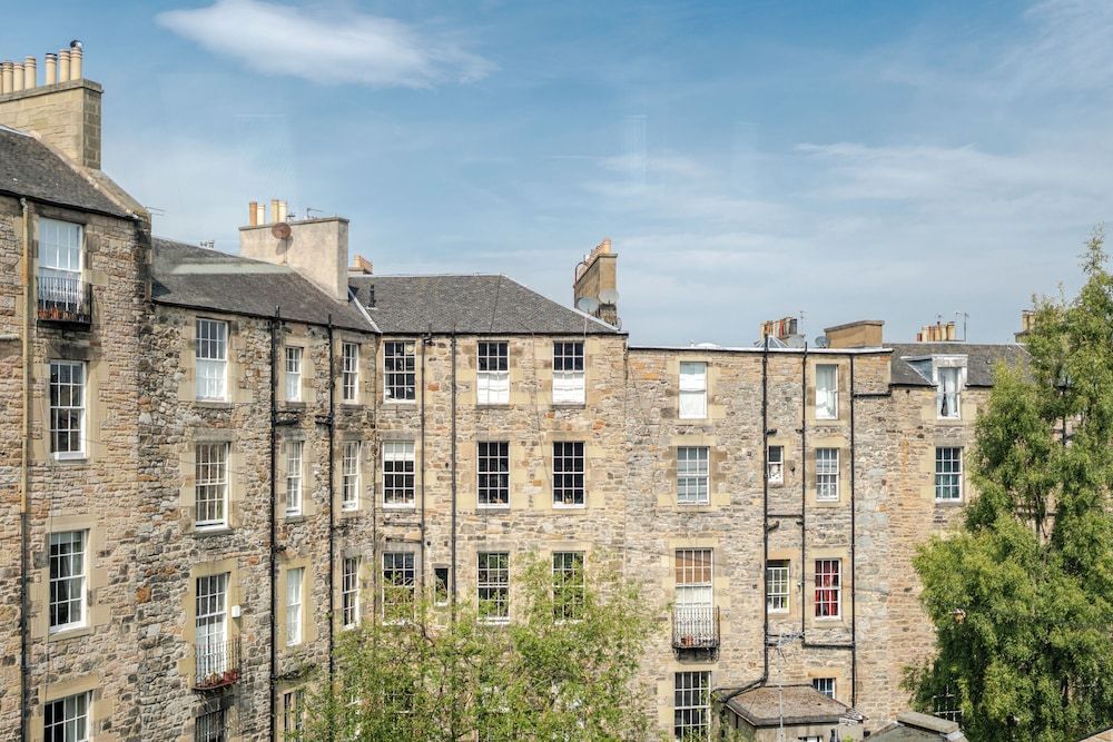 Broughton Market Aparthotel Apartment 14