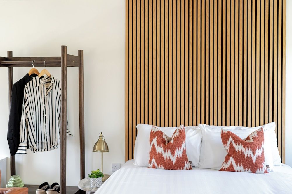 Broughton Market Aparthotel Apartment 6