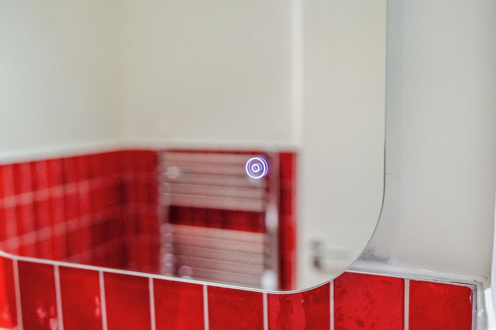 Broughton Market Aparthotel Apartment 15