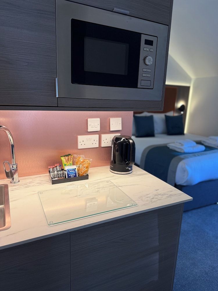 Linen Bank Studio, 1 Bedroom (Mews Room) 7