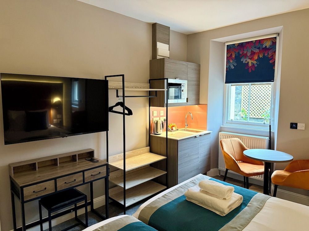 Linen Bank Twin Room (House Studio Twin) 7