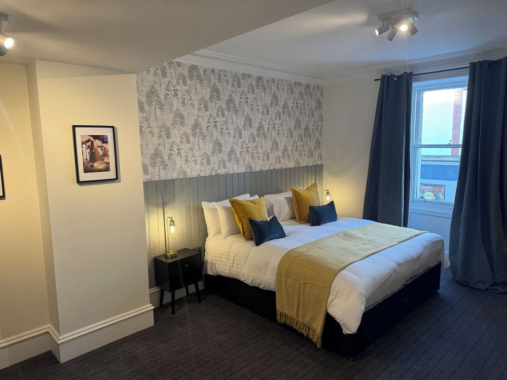 The Law Standard Double or Twin Room 3