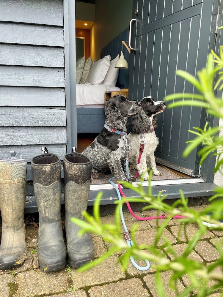 The Dinton Hermit Deluxe Double Room 3