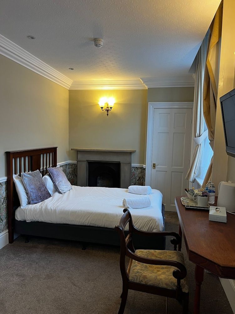 The Lairgate Hotel Standard Double Room 3