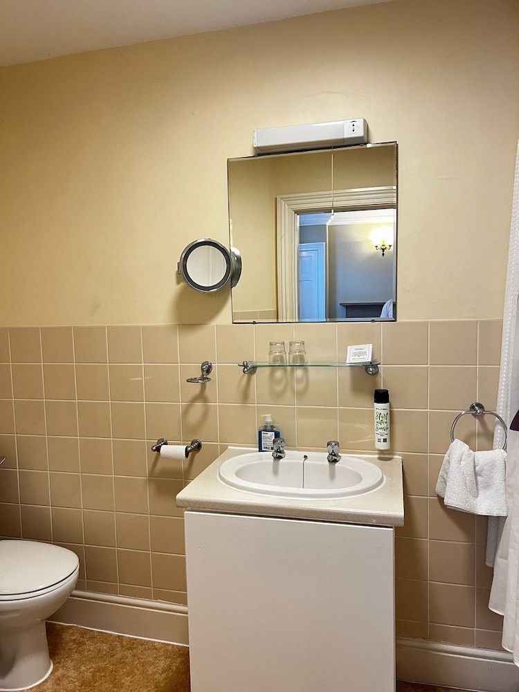 The Lairgate Hotel Standard Double Room 4