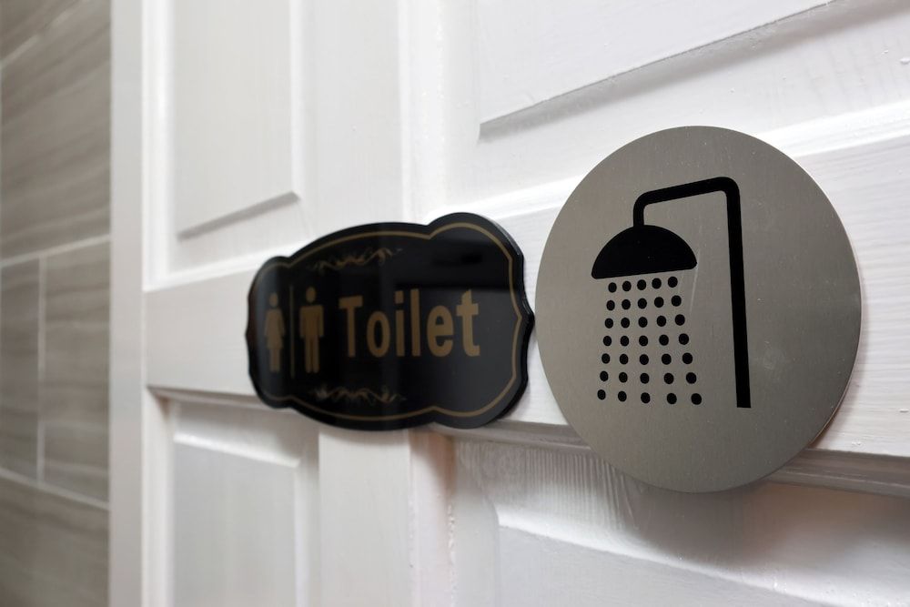 Cardiff Guesthouse & On-Street Parking Standard Double Room 9