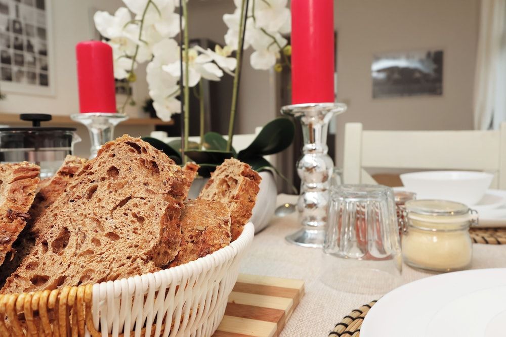 Cardiff Guesthouse & On-Street Parking Standard Double Room 16