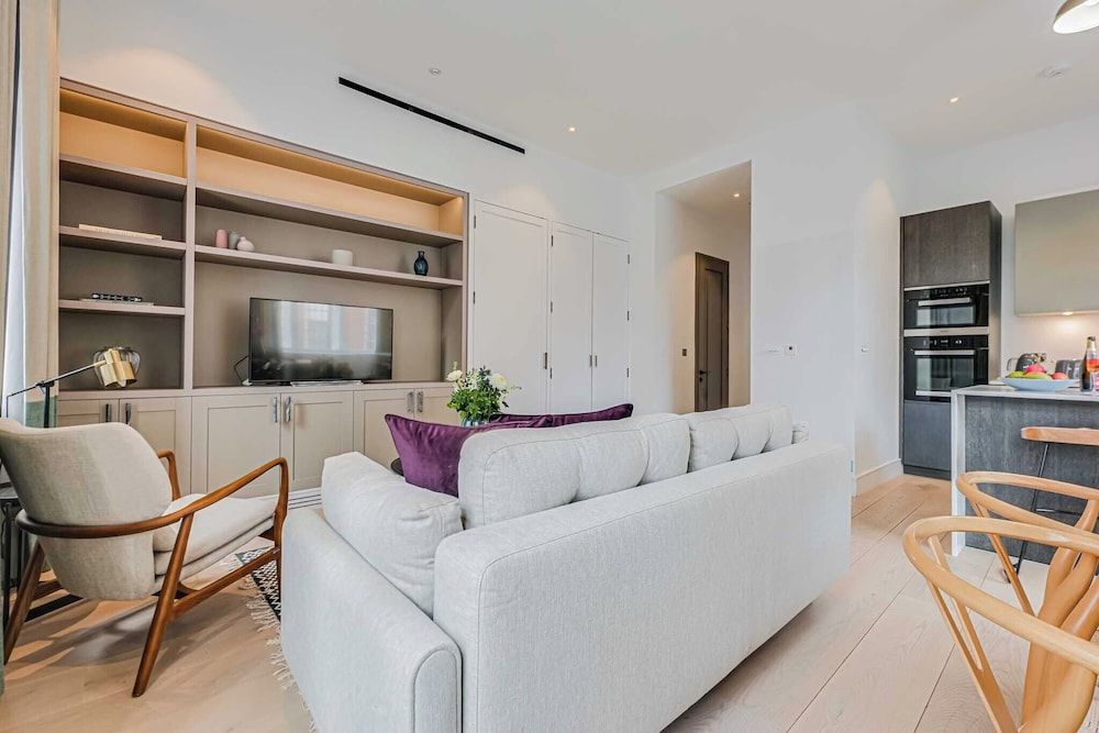 1 Bedroom Luxury