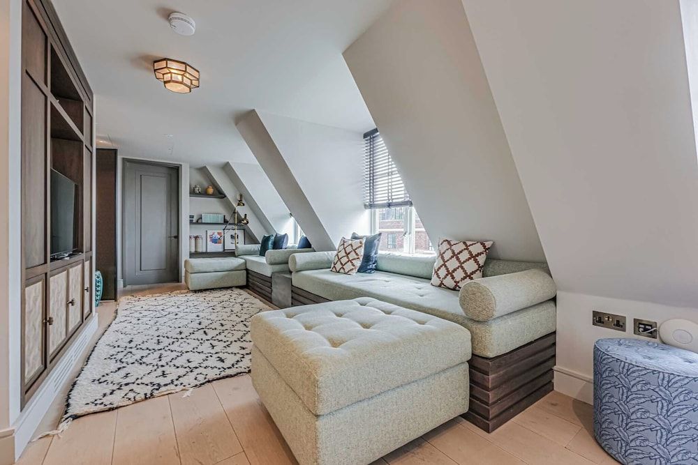 4 Bedroom Duplex Penthouse