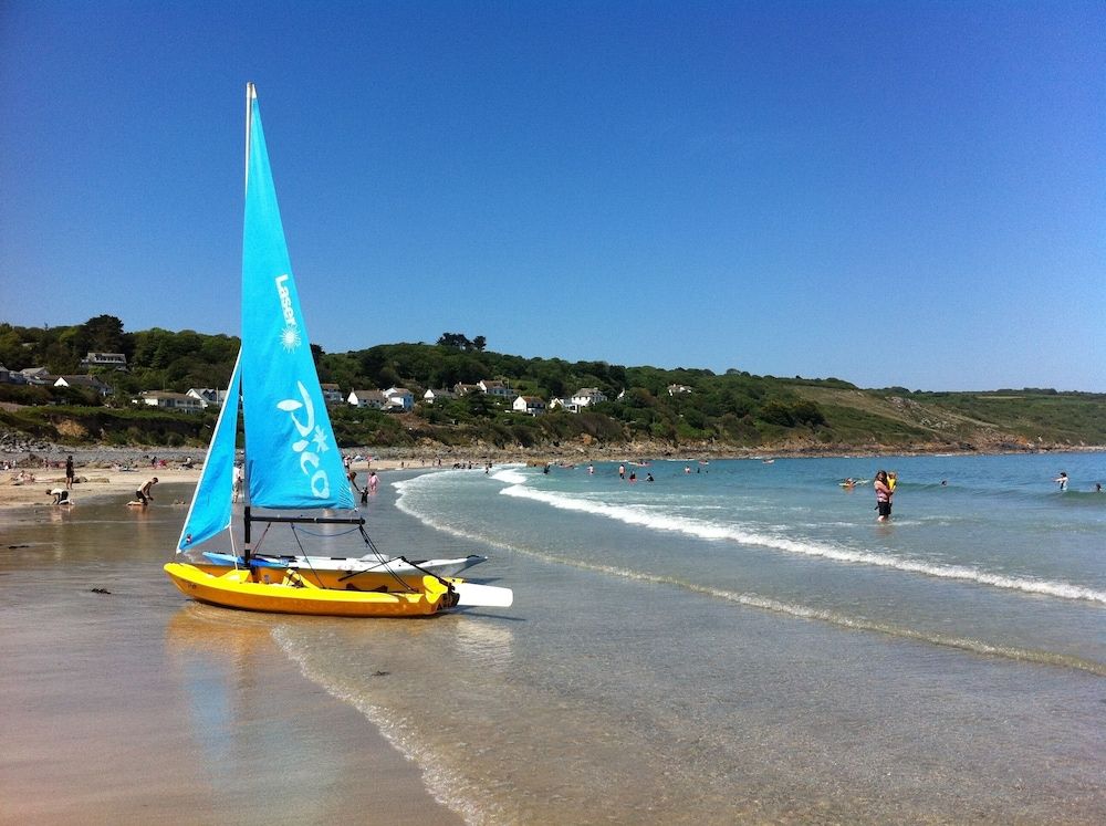 The Old Post Office Double Room, Sea View 12