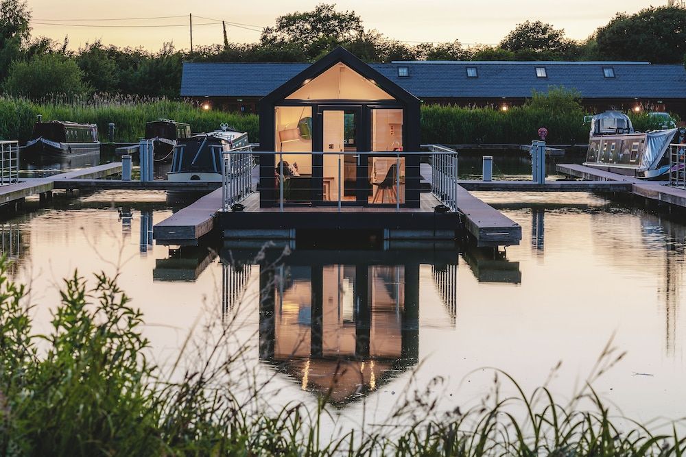 Tattenhall Marina