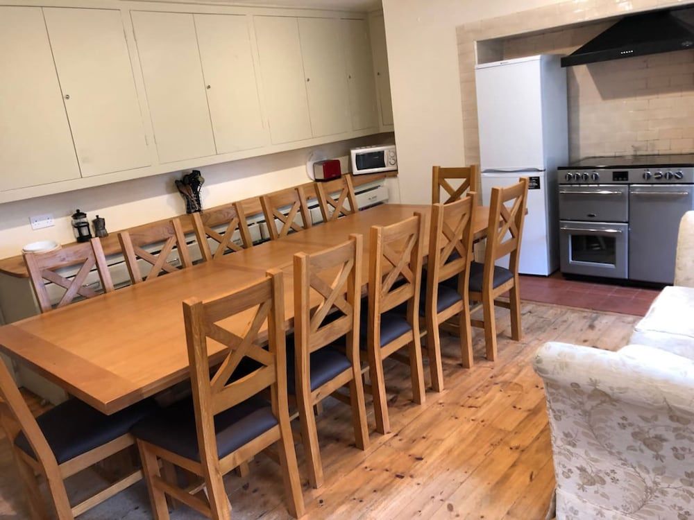 Historic Hall Wing nr York Leeds Free Hot tub House 20