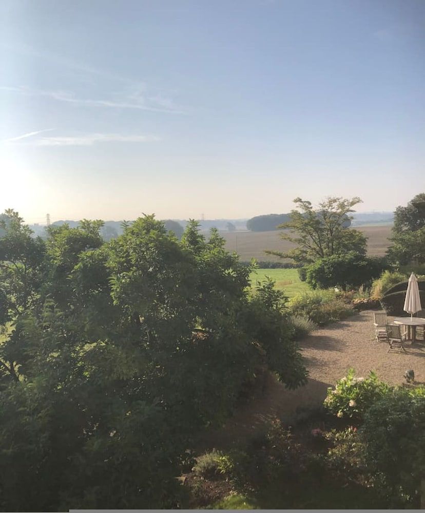 Historic Hall Wing nr York Leeds Free Hot tub House 26