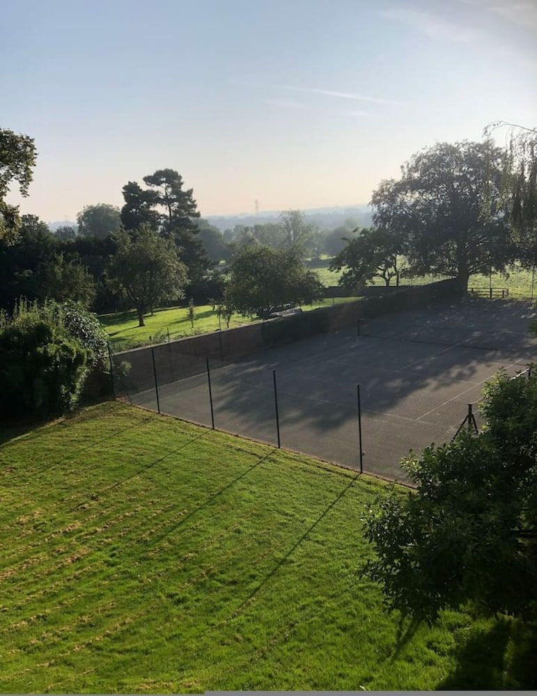 Historic Hall Wing nr York Leeds Free Hot tub House 12