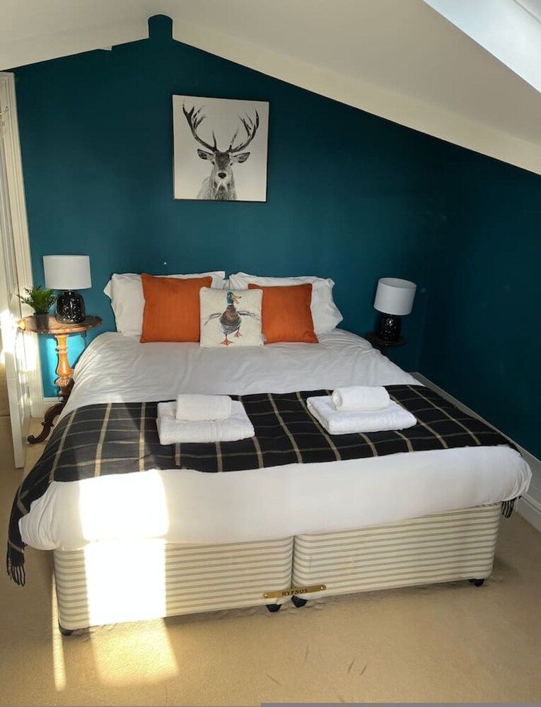 Historic Hall Wing nr York Leeds Free Hot tub House 25