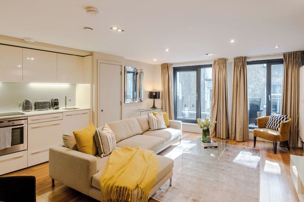 Deluxe Apartment, Balcony, City View