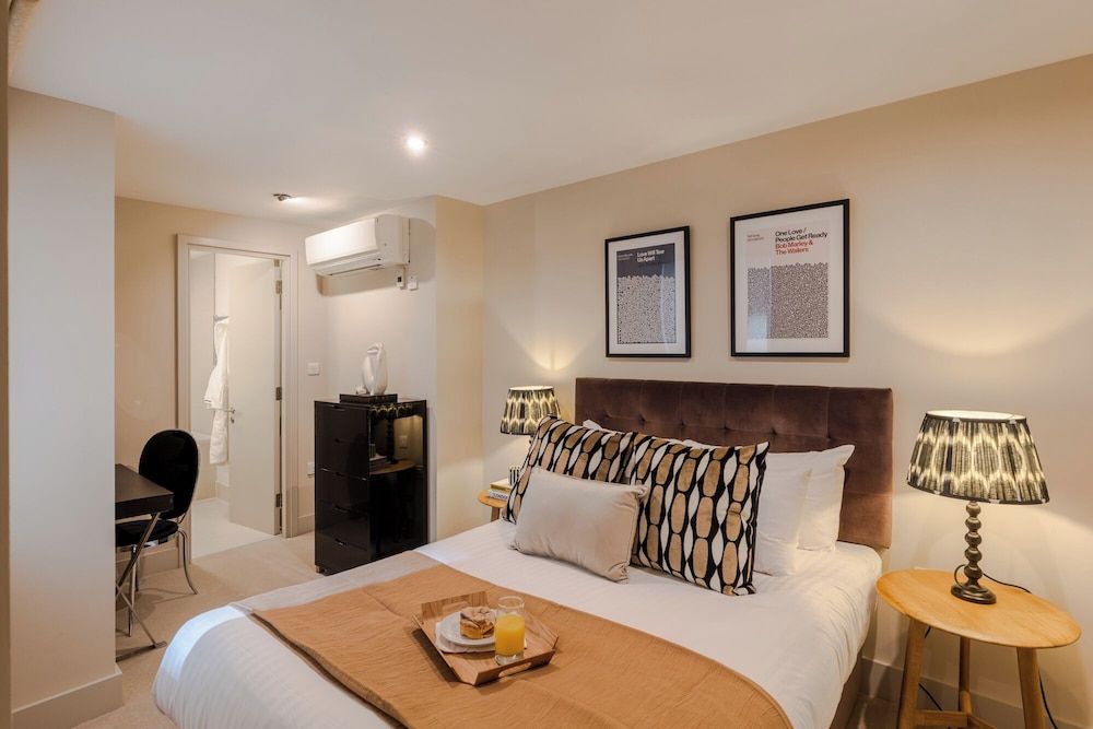 Deluxe Apartment, Balcony, City View