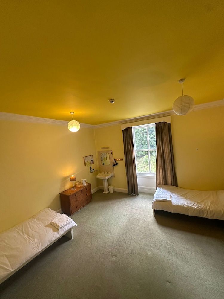 Standard Twin Room, Shared Bathroom