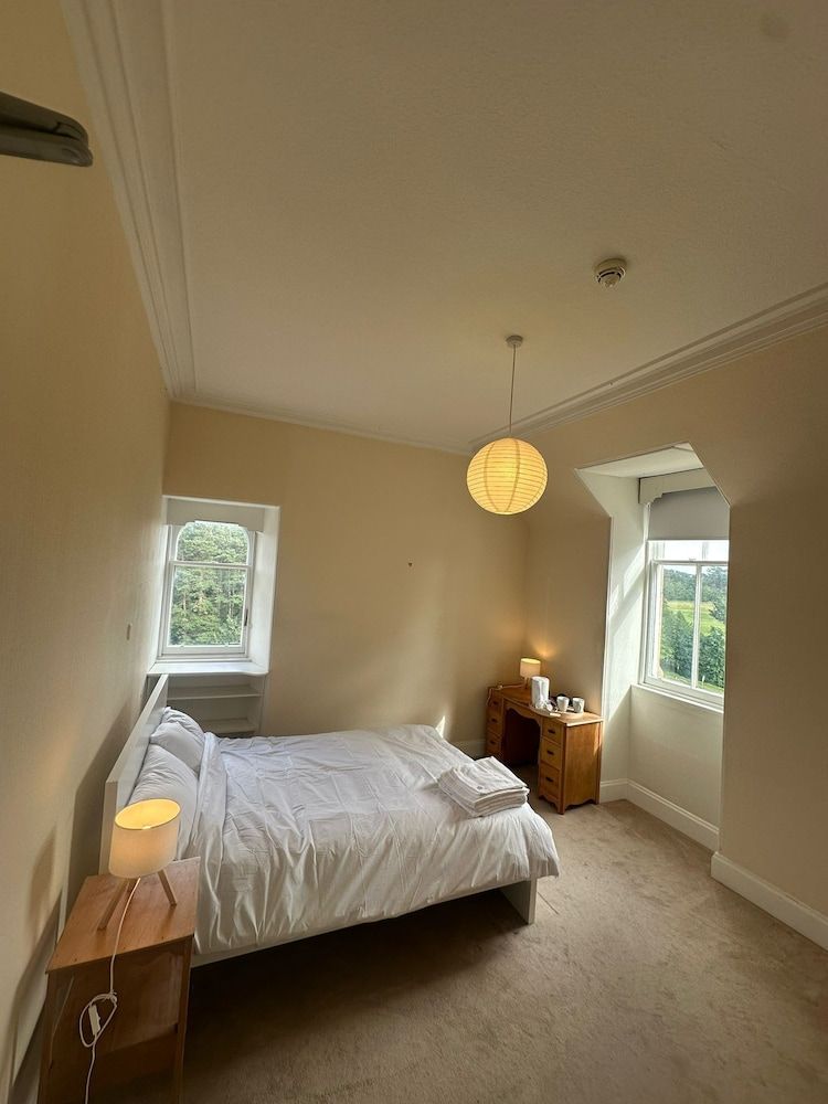 Standard Double Room, Shared Bathroom