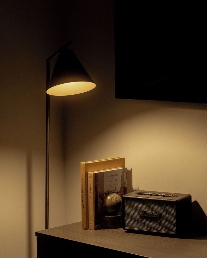 Moment Blythswood Street One-Bedroom Premium Apartment 16