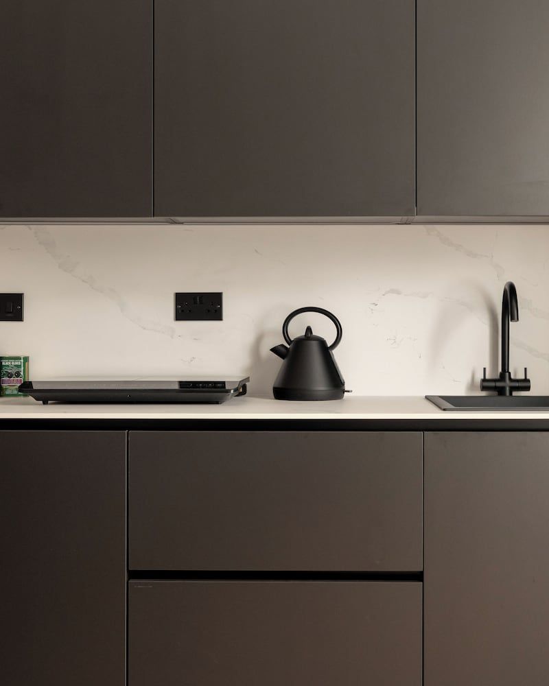 Moment Blythswood Street One-Bedroom Premium Apartment 13