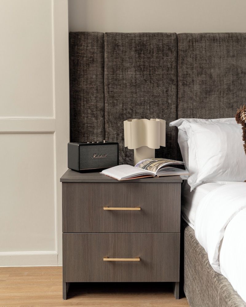 Deluxe One-Bedroom Apartment