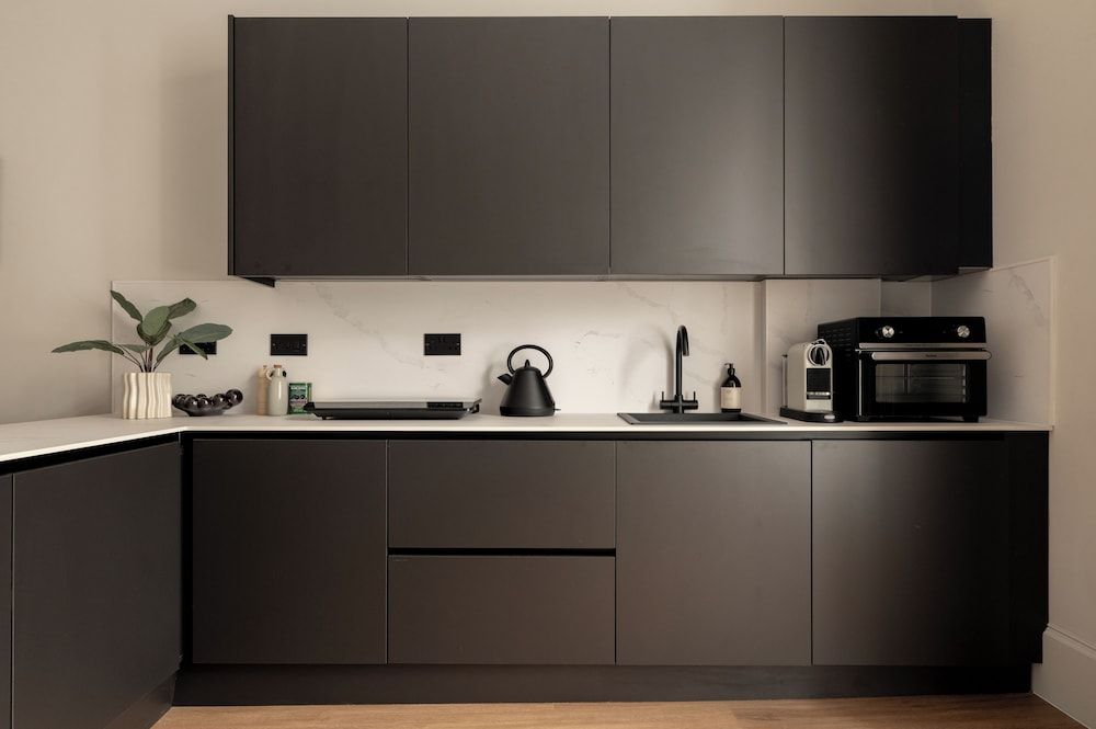 Moment Blythswood Street One-Bedroom Premium Apartment 11