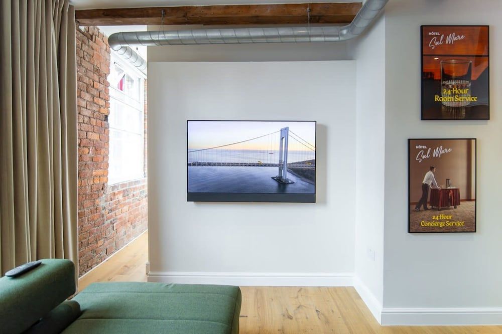 The Paragon by The Jacksonheim Boutique Apartment 12