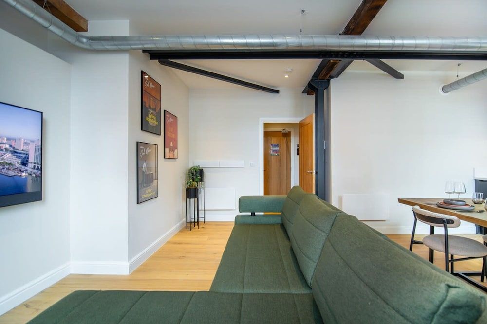 The Paragon by The Jacksonheim Boutique Apartment 10