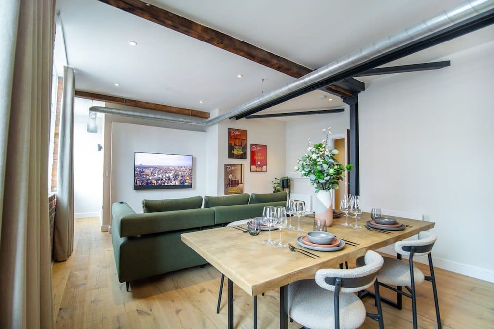 The Paragon by The Jacksonheim Boutique Apartment 7