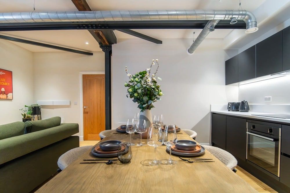 The Paragon by The Jacksonheim Boutique Apartment 14