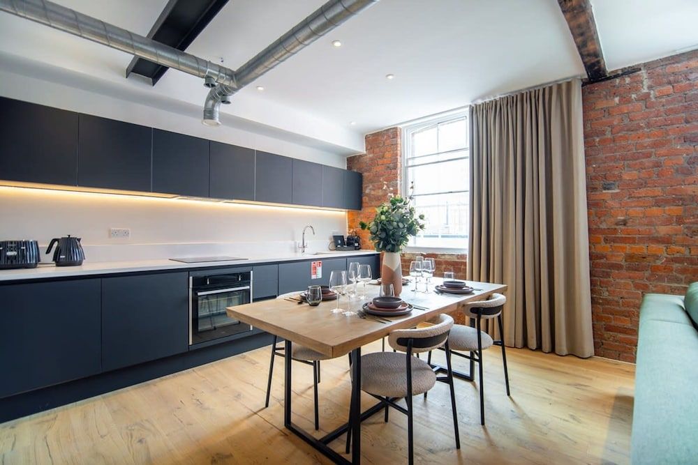 The Paragon by The Jacksonheim Boutique Apartment 22