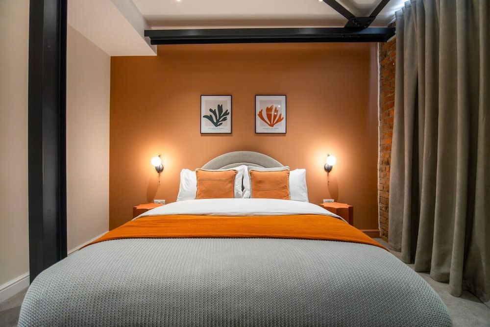 The Paragon by The Jacksonheim Boutique Apartment 21