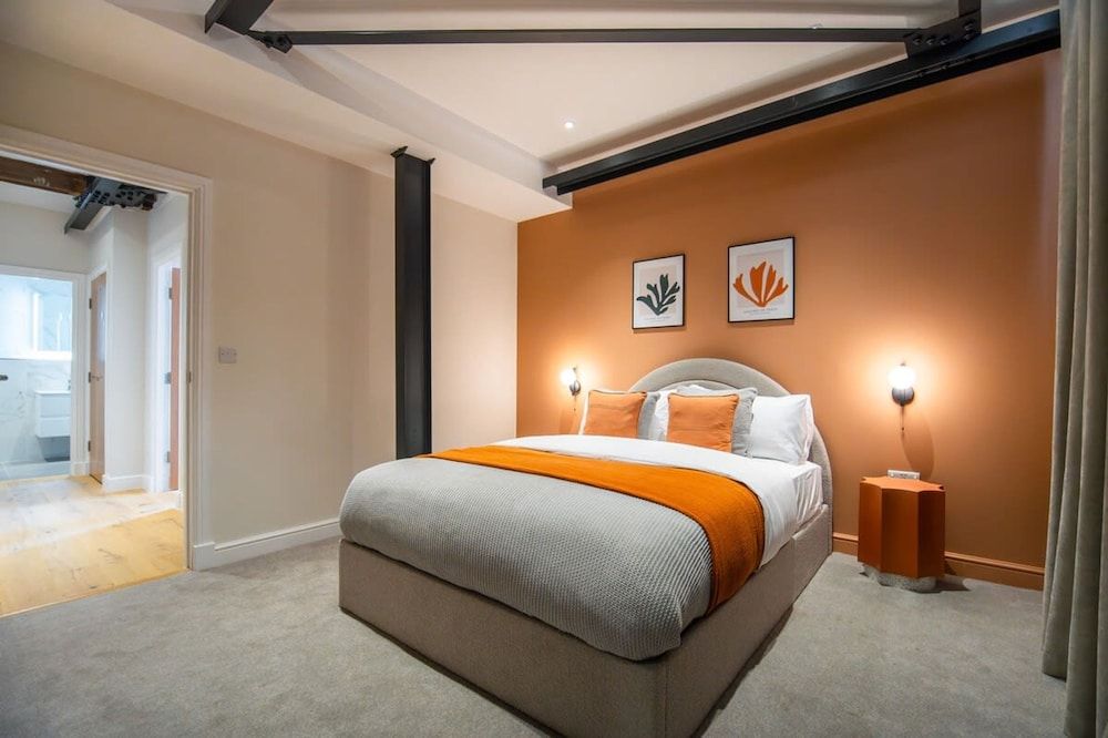 The Paragon by The Jacksonheim Boutique Apartment 25