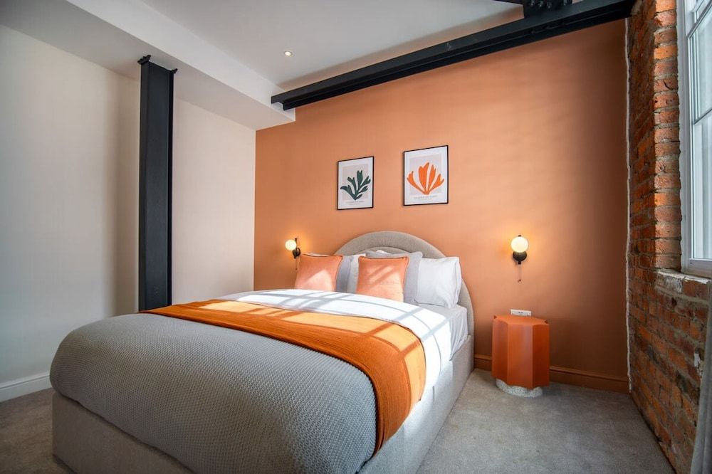 The Paragon by The Jacksonheim Boutique Apartment 6