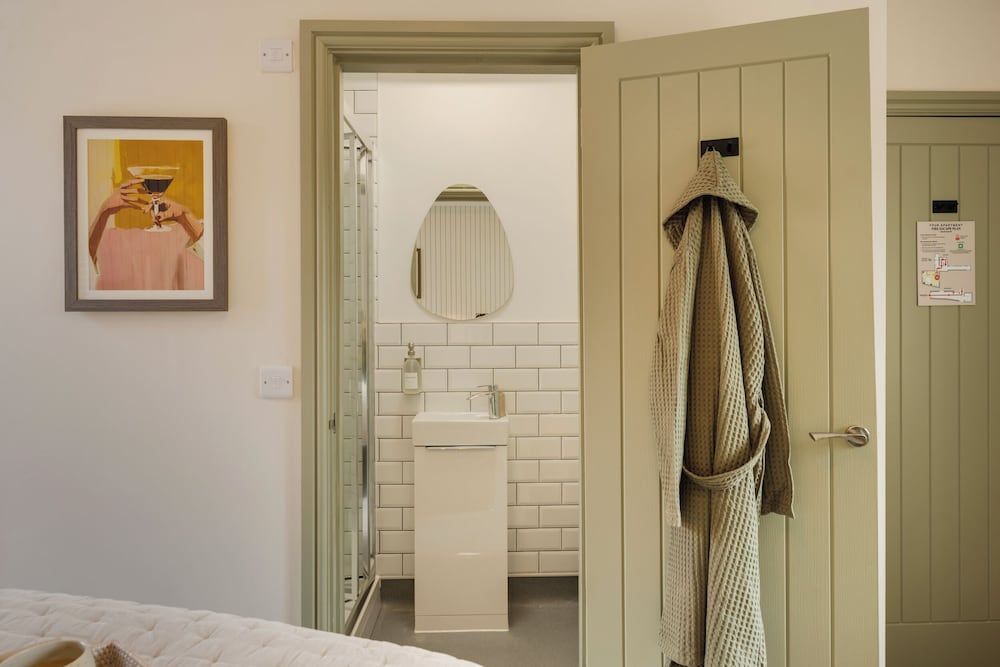 Hotwells Your Apartment Standard Studio 15