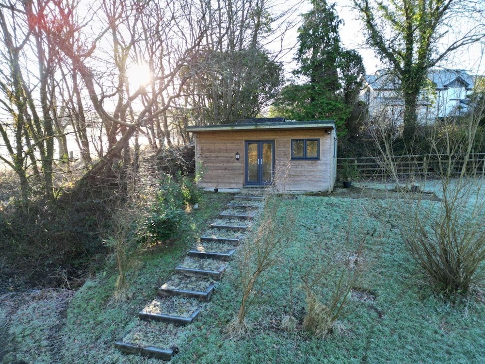 Lydvale Lodge in Lifton Studio 18