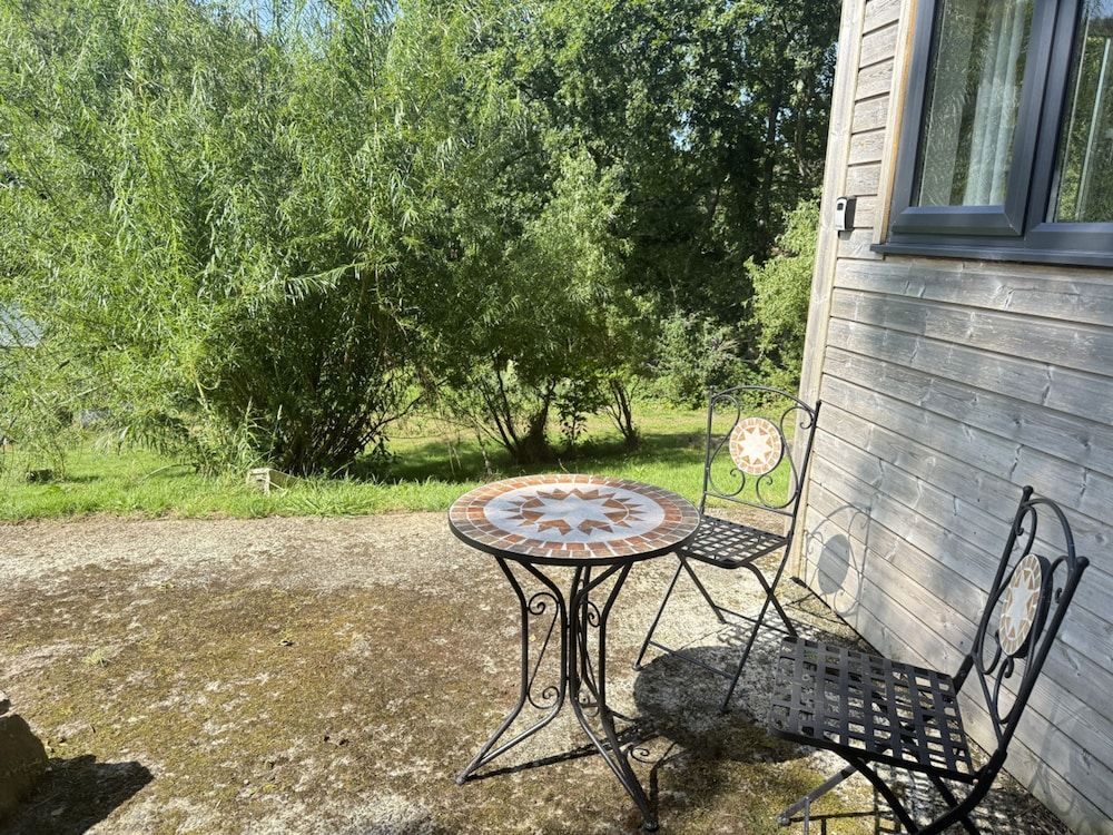 Lydvale Lodge in Lifton Studio 6