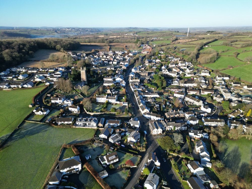 Lydvale Lodge in Lifton Studio 15