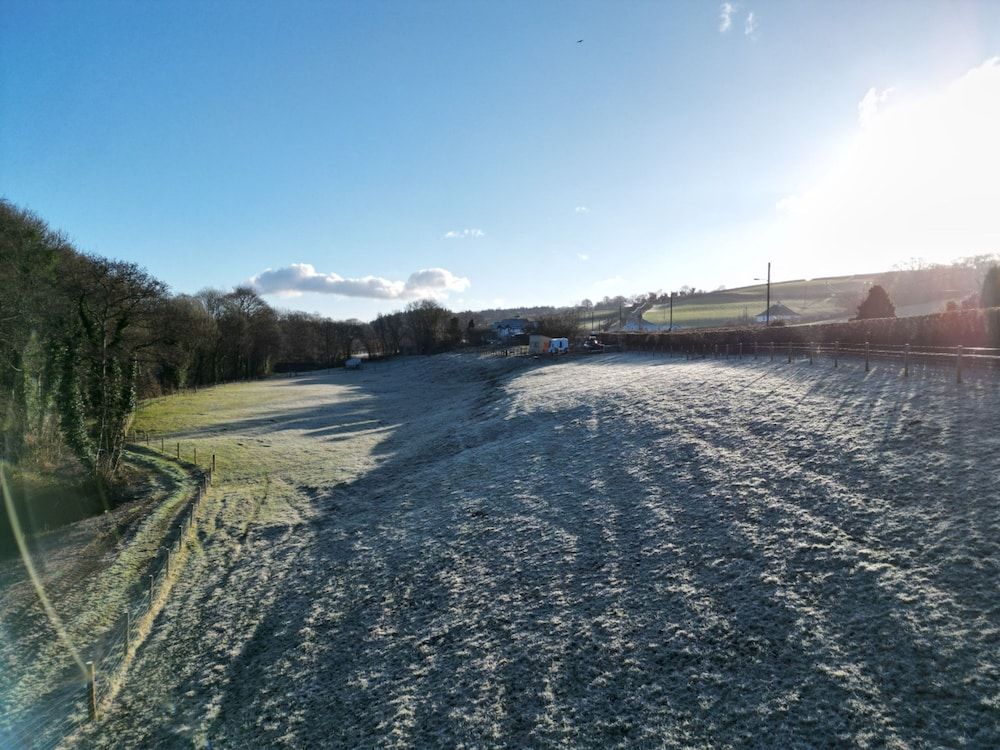 Lydvale Lodge in Lifton Studio 13