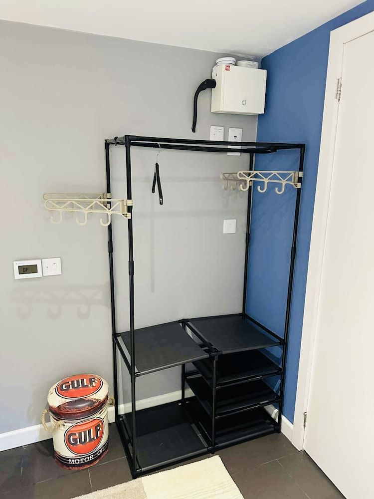 Lydvale Lodge in Lifton Studio 9