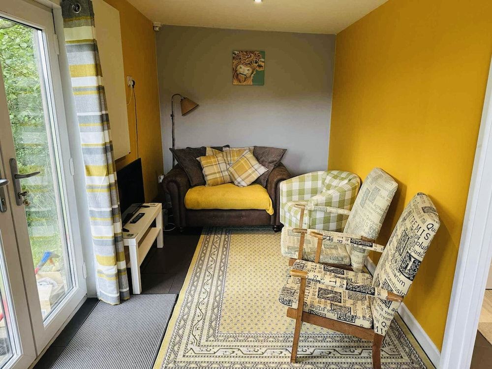 Lydvale Lodge in Lifton Studio 26