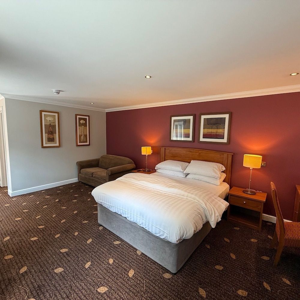 Plas Derwen Hotel Deluxe Double Room 6