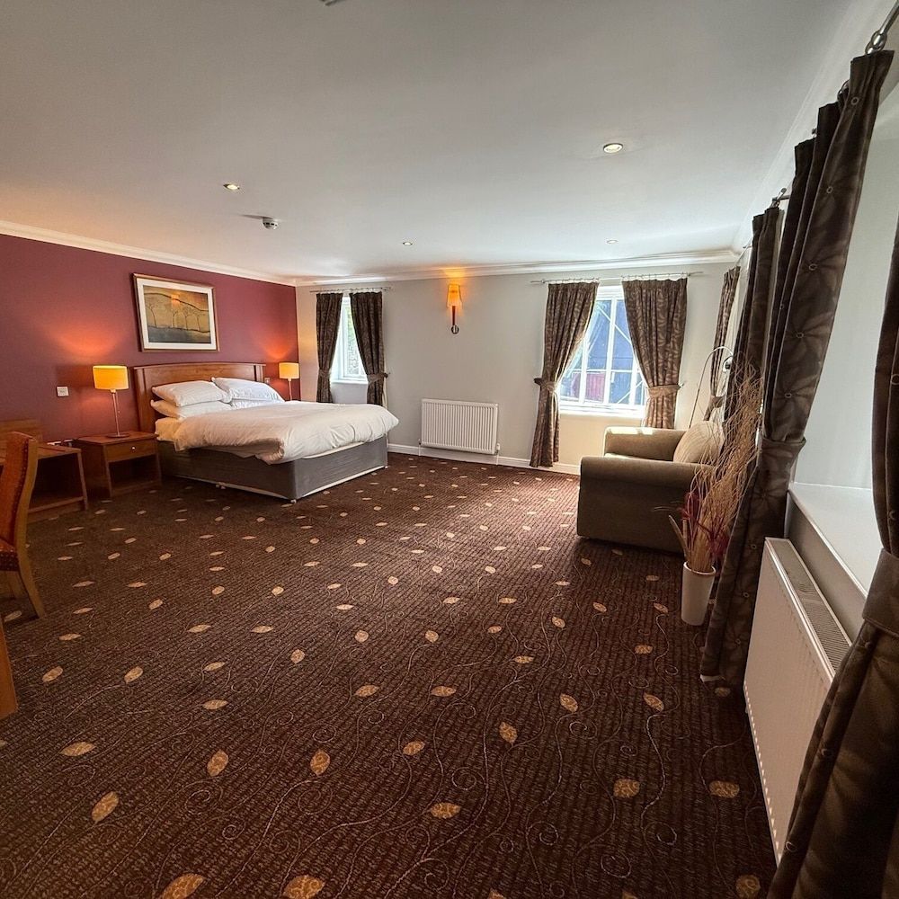 Plas Derwen Hotel Deluxe Double Room 10